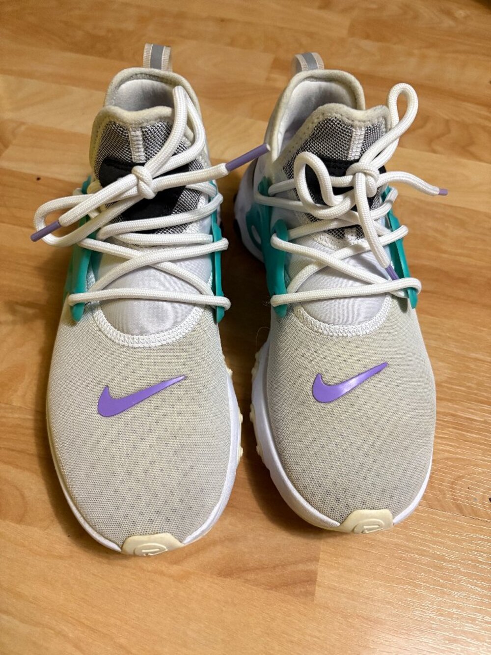Nike React Presto